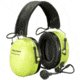 Peltor Ground Mechanic Head: Ground Mechanic Headset, Hi-Viz Cups, NRR 25 dB MT7H79F-01-GB