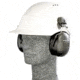 Peltor Listen Only: Hardhat clip-in model HTM79P3E-03