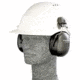 Peltor Listen Only: Hardhat clip-in model HTM79P3E-42