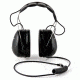 Peltor Listen-Only Headset Version with 3.5 mm Threaded Plug HTM79A-CSA