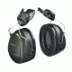 Peltor Optime 101 Cap-Mount Earmuff Green H7P3E