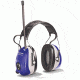 Peltor Worktunes: Racetunes 22 HRX52A-01347-BD-GV