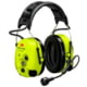 USED, PELTOR WS Protac XPI Headset Headband, Black/Yellow, MT15H7AWS6