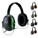 Peltor X1B Behind-the-Head Earmuffs