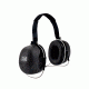 Peltor X5B Behind-the-Head Earmuffs, Black, 10 EA/CS, Black, One Size Fits Most UU008197863