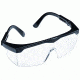Peltor Youth Yellow Lens Glasses W/Adjustable Temples 75017