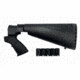 Phoenix Technology KickLite PG Sporter Stock, Mossberg 12 ga, Black, KLS001