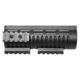 Phoenix Technology Tactical Shotgun Forend Glass Filled Nylon, Remington 20 ga., Black, TFP07