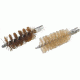 Hoppe's 9 Phosphor Bronze Brushes, .32 Caliber Pistol