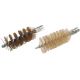 Hoppe's 9 Phosphor Bronze Brush, 6mm Caliber, Rifle, 1301P