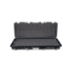 Plano Element Gun Eqpmnt Case 44 in Double Tact Gun w/Gray Accent, Black, PLAM9440