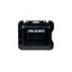 Plano Element Pistol Accy Case 10in w/Gray Accents, Medium, Black, PLAM9130