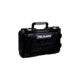 Plano Element Pistol Accy Case 15.5in w/Gray Accents, Large, Black, PLAM9150