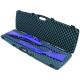 Plano Special Edition Double Scopes Rifle/Shotgun Case, 52.2in, 1010586