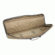 Porta Brace Soft Rifle Carrying Case PT-RIFLE1 - Open