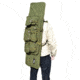 Sniper 47in Double Rifle Soft Case, Green, GC01-D