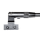 Presma Precision Height Adjustable Bipod Legs, for Keymod Slot Systems, Black, BPKM09