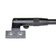 Presma Precision Height Adjustable Bipod Legs, for M-LOK Slot Systems, Black, BPML09