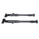 Presma Precision Height Adjustable Bipod Legs, for M-LOK Slot Systems, Black, BPML09