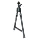 Primos Hunting Trigger Stick Gun Mounted Bipods with Spartan Technology, 12-16.5in, Black, Short, 65828