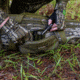 Primos Hunting Shotgun Case, 52in, Hang Tag, Mossy Oak Bottomland, 65636