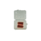 Pro Ears Foam Ear Plugs w/Storage Box PE-FP