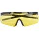Pro Ears High Performance Shooting Glasses with Interchangeable Lens, PEGLASS3