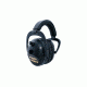 Pro Ears Predator Gold Ear Muffs, 26 dB, Black, GSP300B