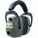 Pro Ears Pro Mag Gold Electronic Ear Muffs, 30 dB, Green, PSDPMG
