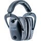Pro Ears Pro Tac Plus Gold Slim Medium Profile, NRR 28 Headset, Black, GS-PTS Black