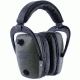 Pro Ears Pro Tac Gold Slim Medium Profile NRR 28 Headset, Green w/ Lithium Batteries