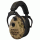 USED Pro Ears ReVO Electronic Passive Ear Muffs, Highlander, ER300HI, EDEMO2, Condition Parts Only/Salvage, Defective