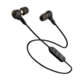 USED, Pro Ears Stealth Bluetooth Elite Earplugs, PEEBBLKE