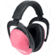 Pro-Ears Ultra Passive 26 Shooting Hearing Protection Headsets - Pink