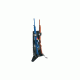 SELF SUPPORTING-VERTICAL BUCKE