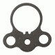 Pro Mag Ambidextrous Dual Loop Sling Attachment Plate