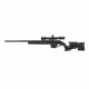 Archangel .223 Precision / Remington 700 Rifle Stock W/ Magazine, Polymer, Black, 10 Round