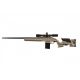 Pro Mag Archangel 700 Precision Remington 700 Rifle Stock, Aluminum Pillar Bedding W/ Magazine, Polymer, Desert Tan, 10 Round AA700A-DT-10RD