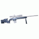 Archangel 700 Precision Stock for Remington 700, w/Aluminum Pillar Bedding, w/10 Rd Magazine, Black Polymer, AA700A