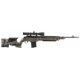 Pro Mag Archangel M1A Precision Stock for Springfield M1A,Olive Drab Polymer AAM1A-OD