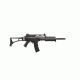 Pro Mag Archangel Nomad Conversion Stock Ruger 10/22 Includes AA922 01 Magazine Rifle Stocks, Polymer, Black, 10 Round, AAM1022-01-10RD