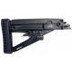 Pro Mag Archangel Opfor AK-Series 4 Position Adjustable Buttstock, Black Polymer AA123
