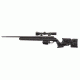 Pro Mag PMI Archangel Precision Rifle Stock For Howa 1500/Weatherby Vanguard Black Polymer 10 Round Magazine Included