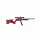 Pro Mag Archengel Precision Stock For Ruger 10/22 Rangemaster Red Polymer