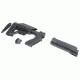 Pro Mag Archangel Tactical Shotgun Stock System for Remington 870,Black Polymer AA870
