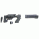 Pro Mag Archangel Tactical Shotgun Stock System for Remington 870,Black Polymer AA870