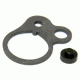 Pro Mag Single Point Loop Sling Attach Plate 58055