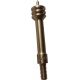 Pro-Shot Spear Tip Cleaning Jag, 10mm/.40, Pack of 12, J10B-CS
