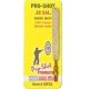 Pro-Shot .22 Cal Cotton Bore Mop, Pack of 12, MP22-CS