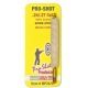 Pro-Shot .24-.27 Cal Cotton Bore Mop, Pack of 12, MP24-27-CS
